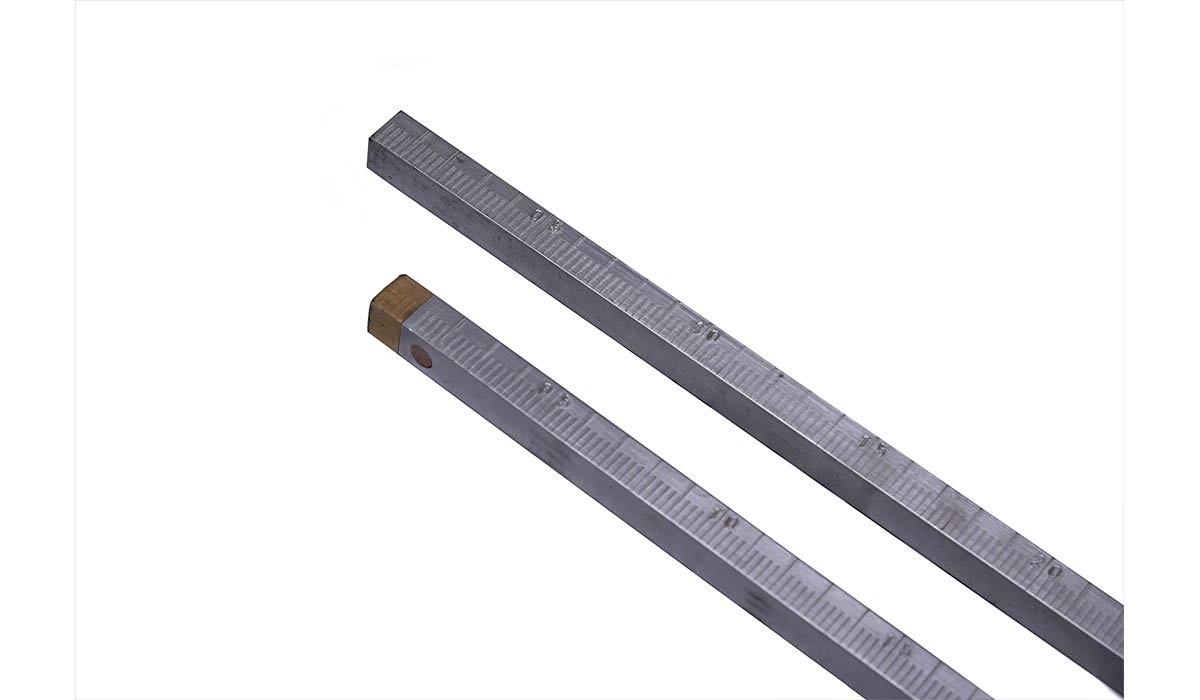 ALUMINIUM DIP ROD