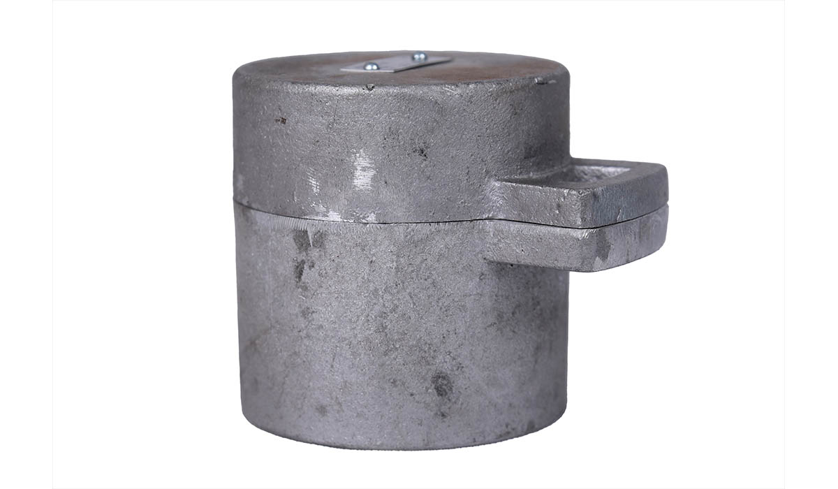 DIP CAP FLOATING TYPE WITH LOCKING ARRANGEMENT (STD) – 50MM STD