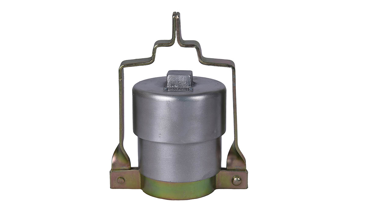 DIP CAP FLOATING TYPE WITH LOCKING ARRANGEMENT – 50MM