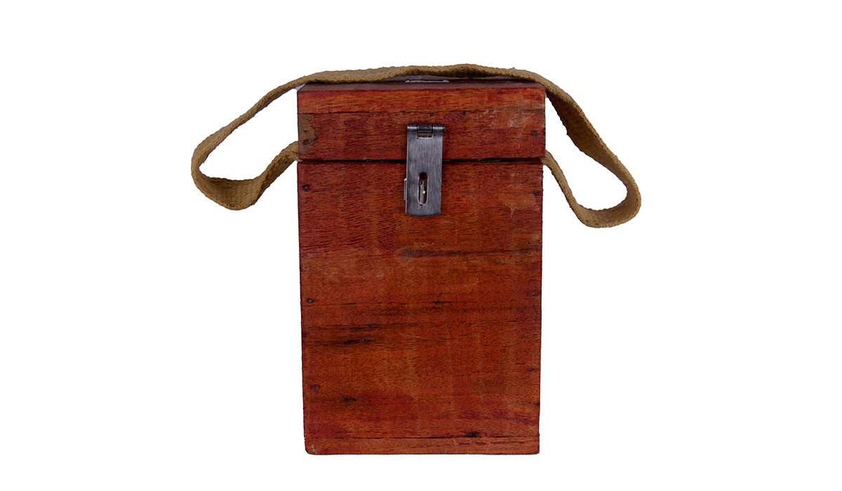SAMPLE CONTAINER - SS