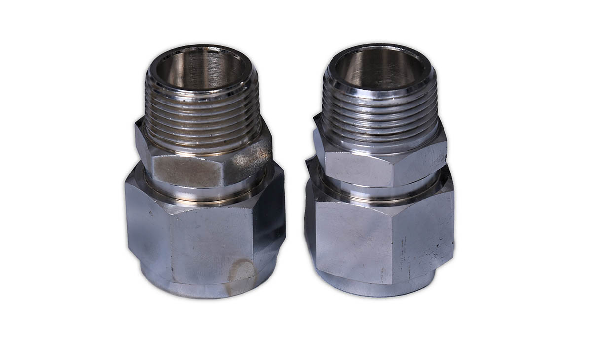 HOSE COUPLING