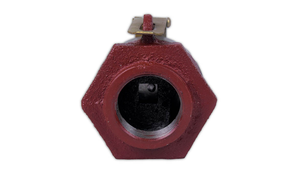 DIP CAP ALUMINIUM CAP CI BODY – 50MM & 40MM