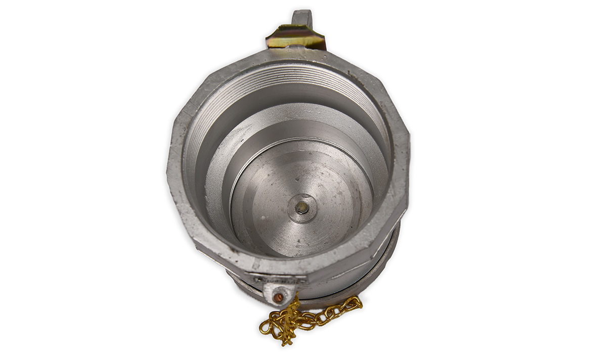 CAMLOCK COUPLING