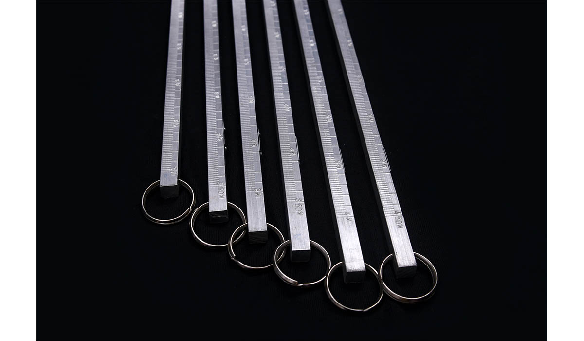 ALUMINIUM DIP ROD