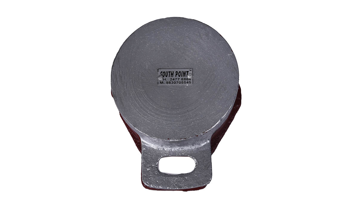 FILL CAP (CI BODY ALUMINIUM CAP)