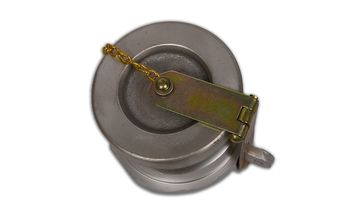 CAMLOCK COUPLING