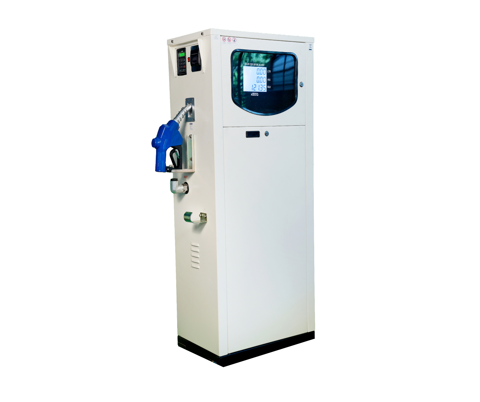ELECTRONIC STATIC FUEL DISPENSING UNIT (NTR /01)