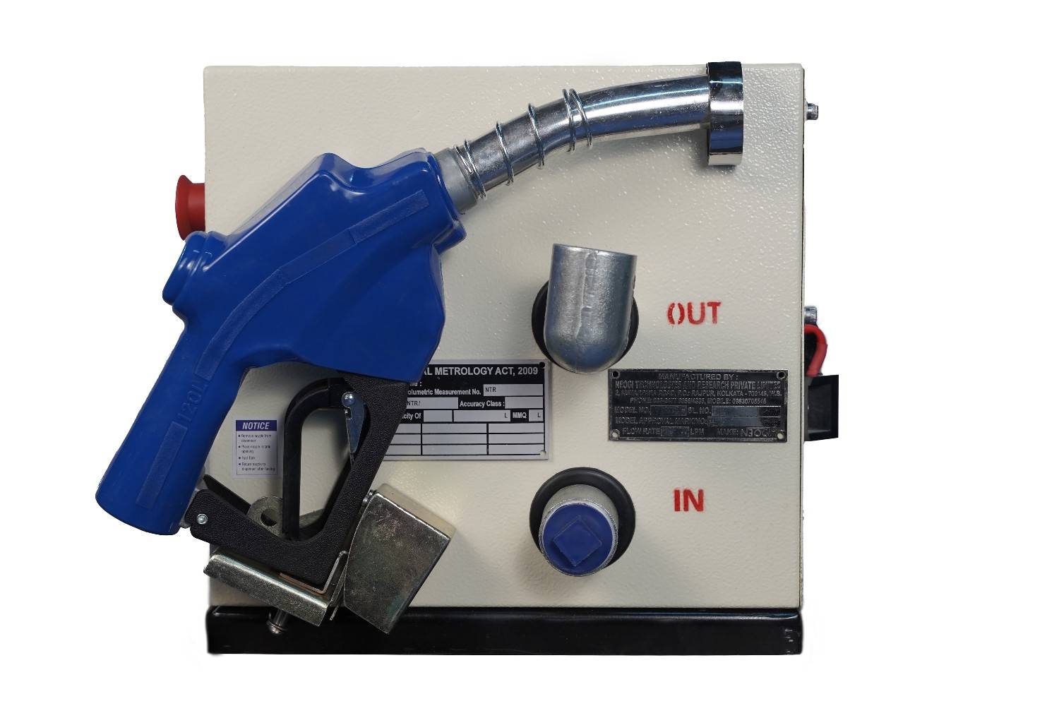 NEOGI FLOW SCOPE (NTR/08, NTR/09)