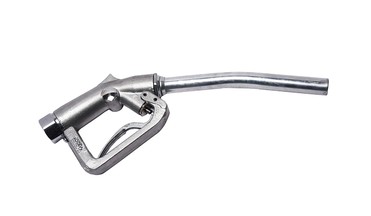 MANUAL FUEL DELIVERY NOZZLE