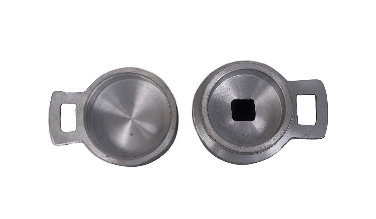 DIP CAP ALUMINIUM (STD) – 50MM & 40MM