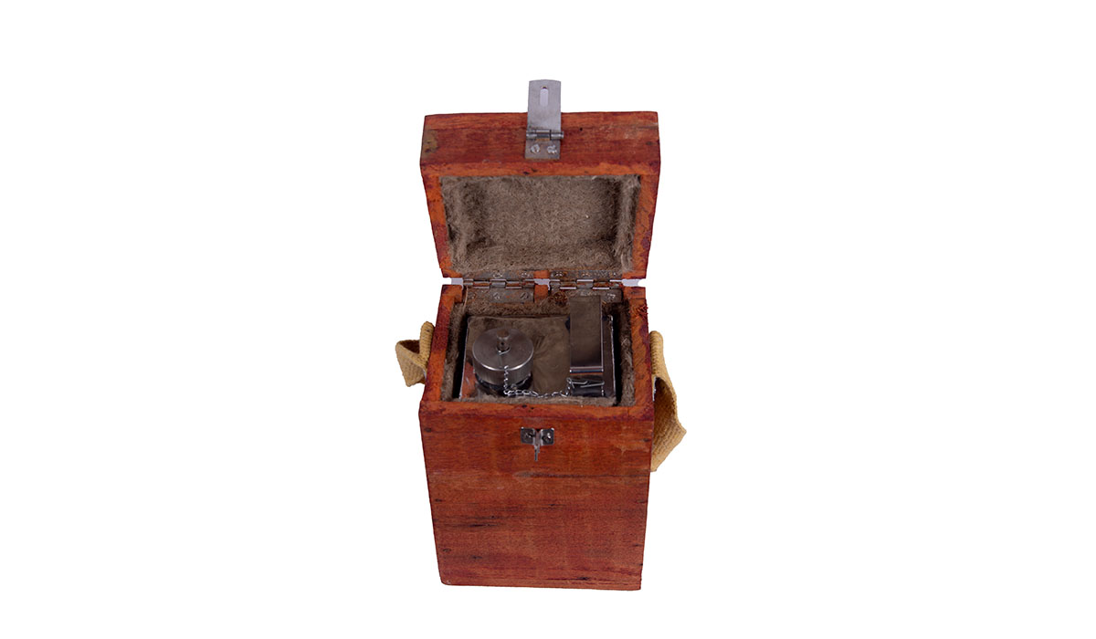 SAMPLE CONTAINER - SS