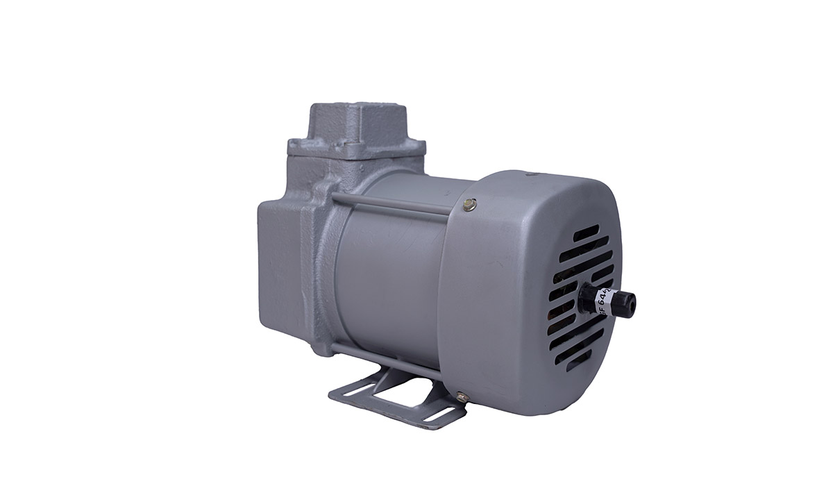 FLAMEPROOF INDUCTION MOTOR