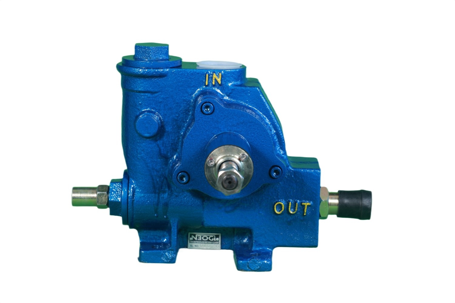 PTO OPERATED (PUMP UNIT) (SP/080)