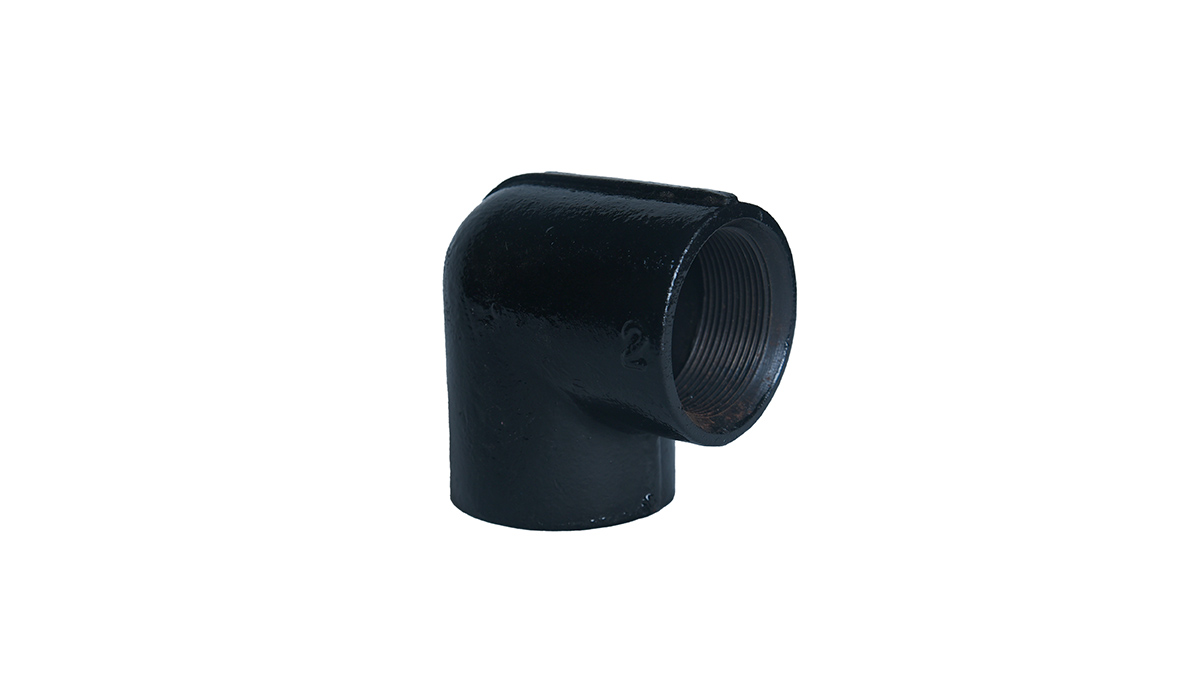 ELBOW 2 INCH MS