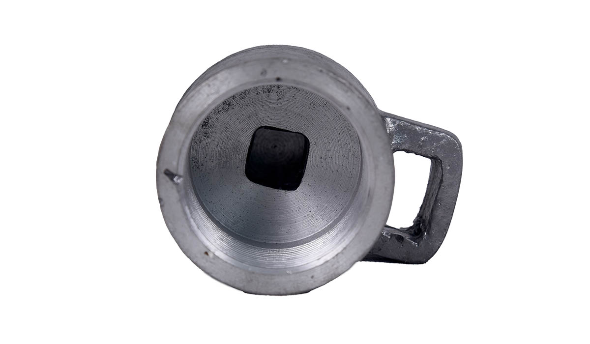 DIP CAP ALUMINIUM (STD) – 50MM & 40MM