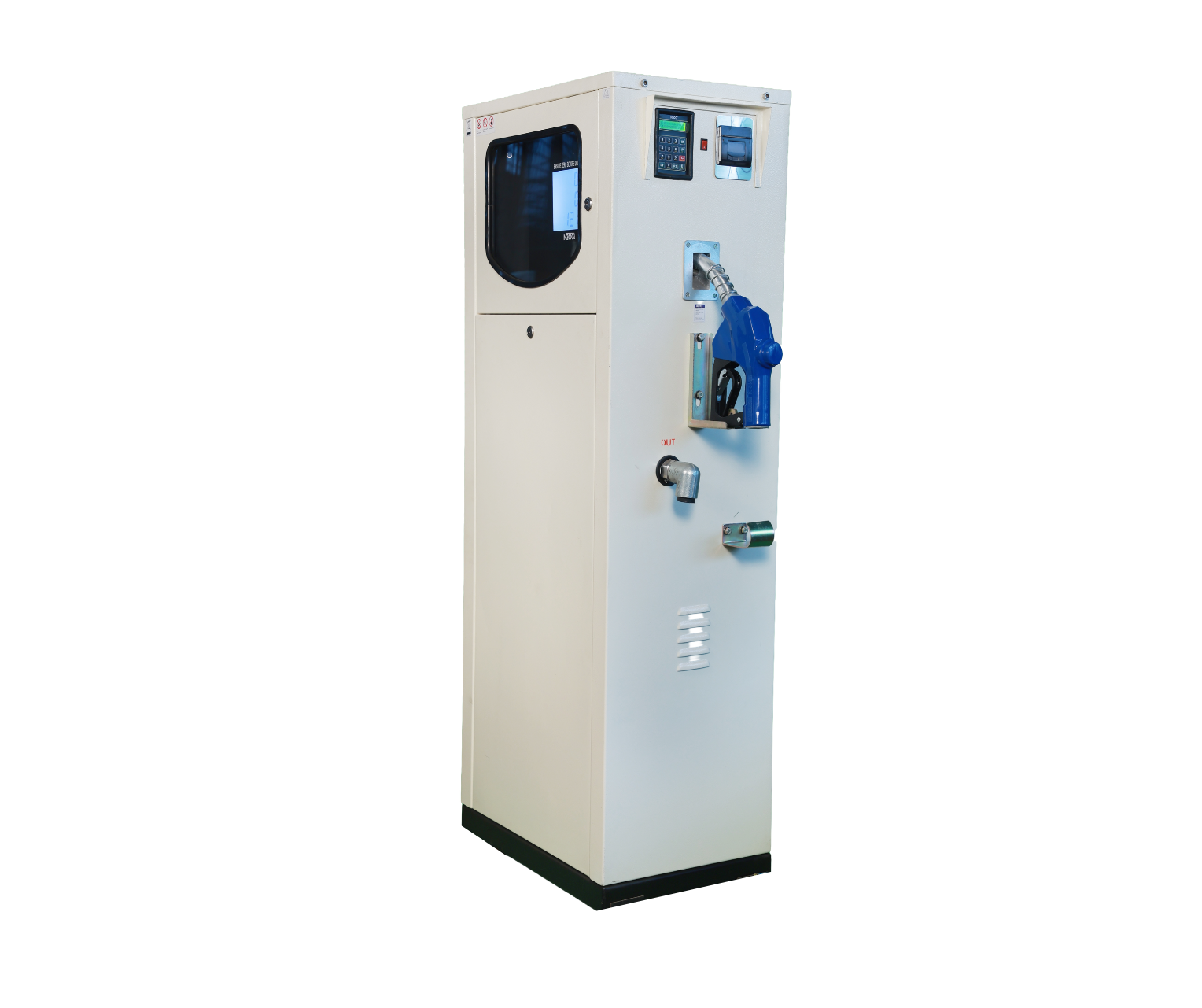 ELECTRONIC STATIC FUEL DISPENSING UNIT (NTR /01)
