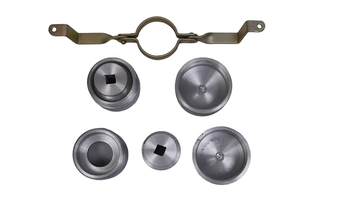 DIP CAP FLOATING TYPE WITH LOCKING ARRANGEMENT – 50MM