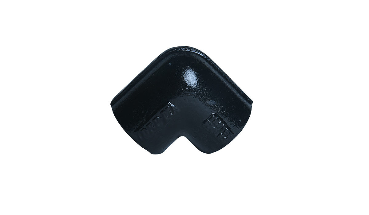 ELBOW 2 INCH MS
