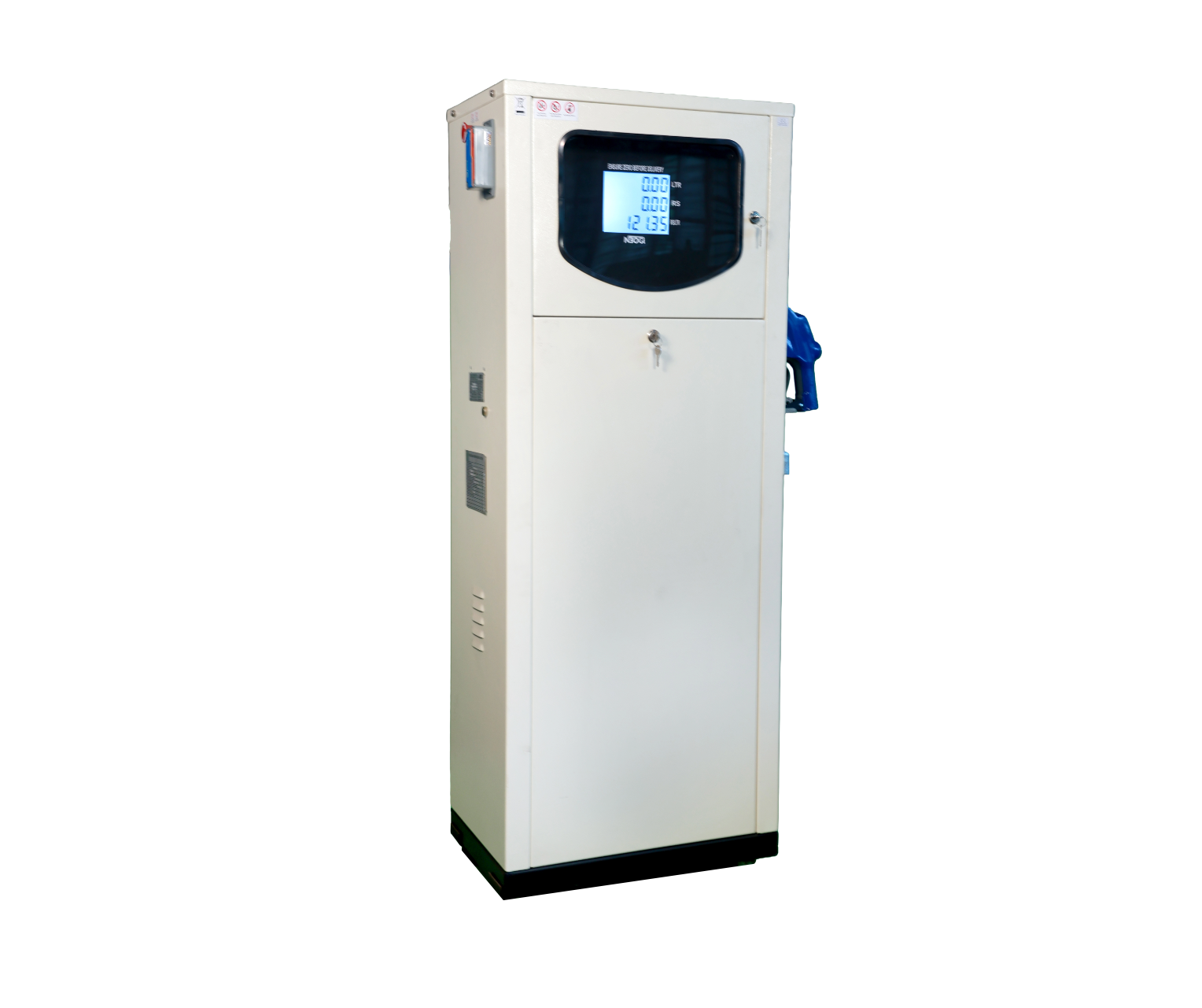 ELECTRONIC STATIC FUEL DISPENSING UNIT (NTR /01)