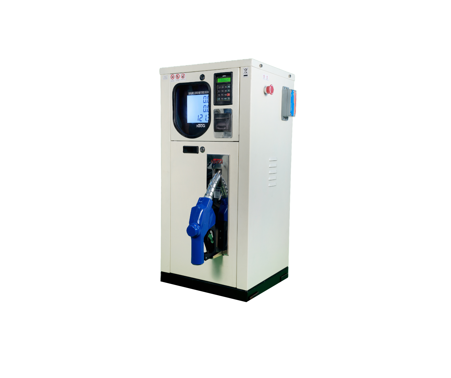 STATIC FUEL DISPENSER (NTR/11)