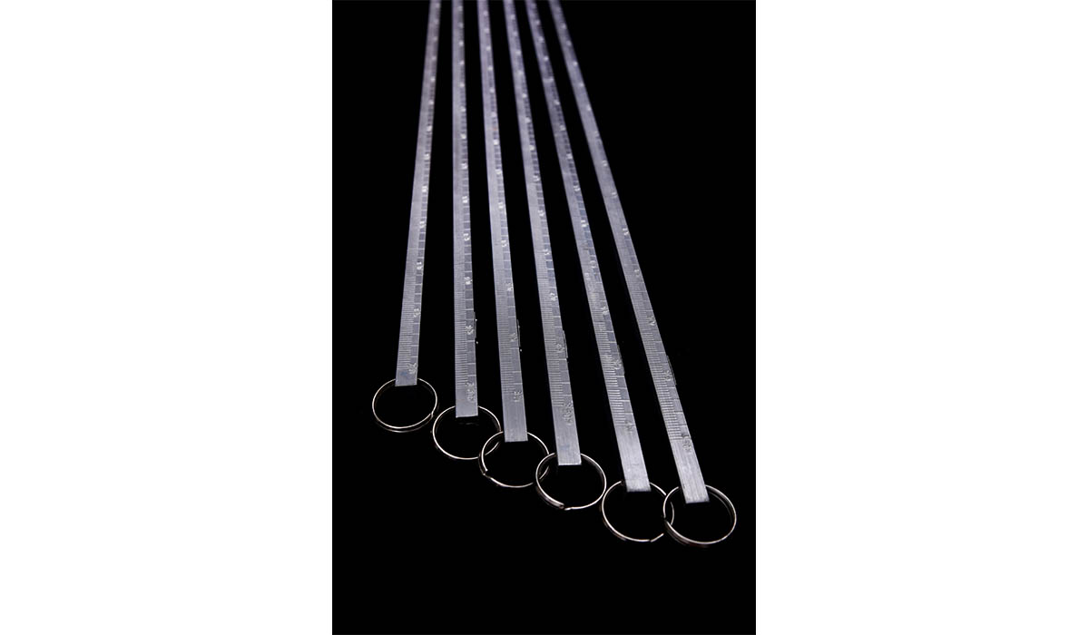 ALUMINIUM DIP ROD