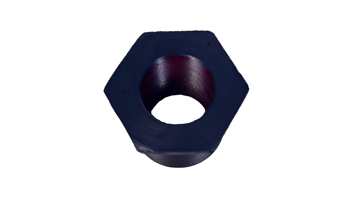 REDUCING BUSHING - 4X3 INCH