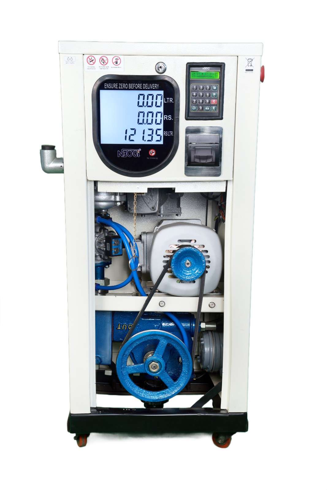 STATIC FUEL DISPENSER (NTR/11)