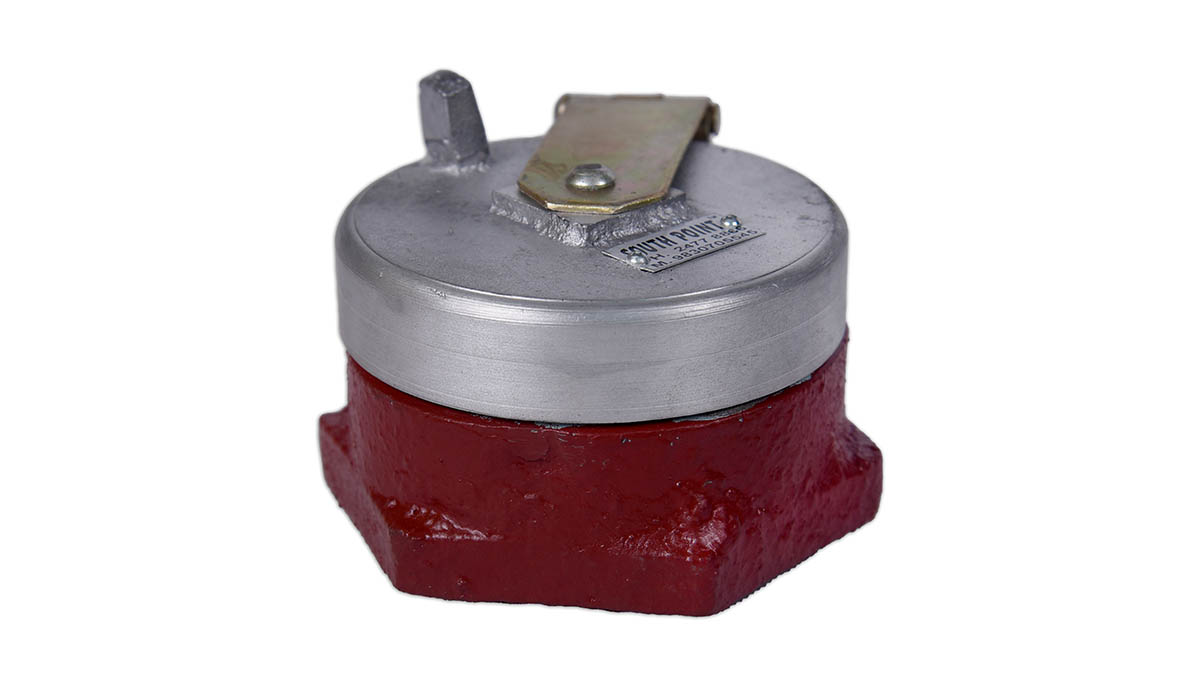 DIP CAP ALUMINIUM CAP CI BODY – 50MM & 40MM