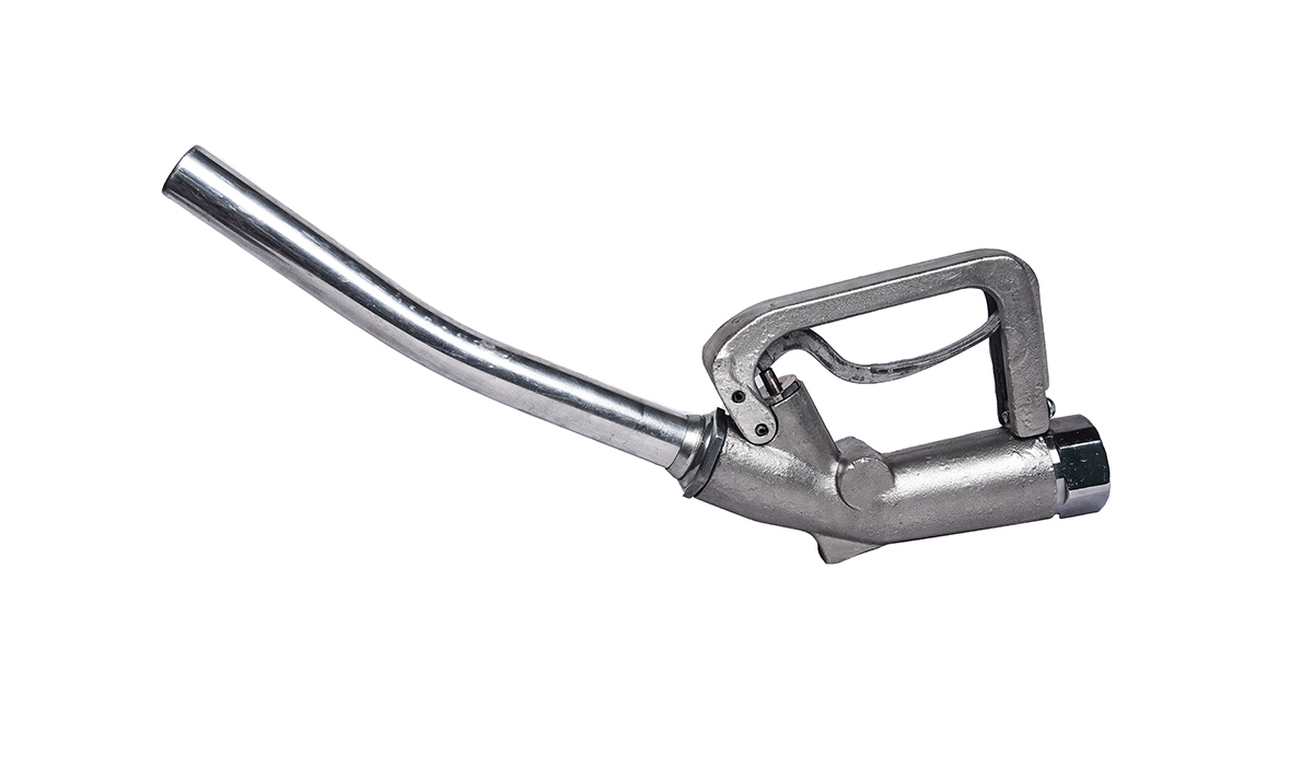 MANUAL FUEL DELIVERY NOZZLE