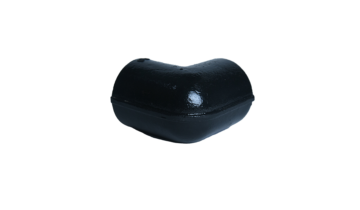 ELBOW 2 INCH MS