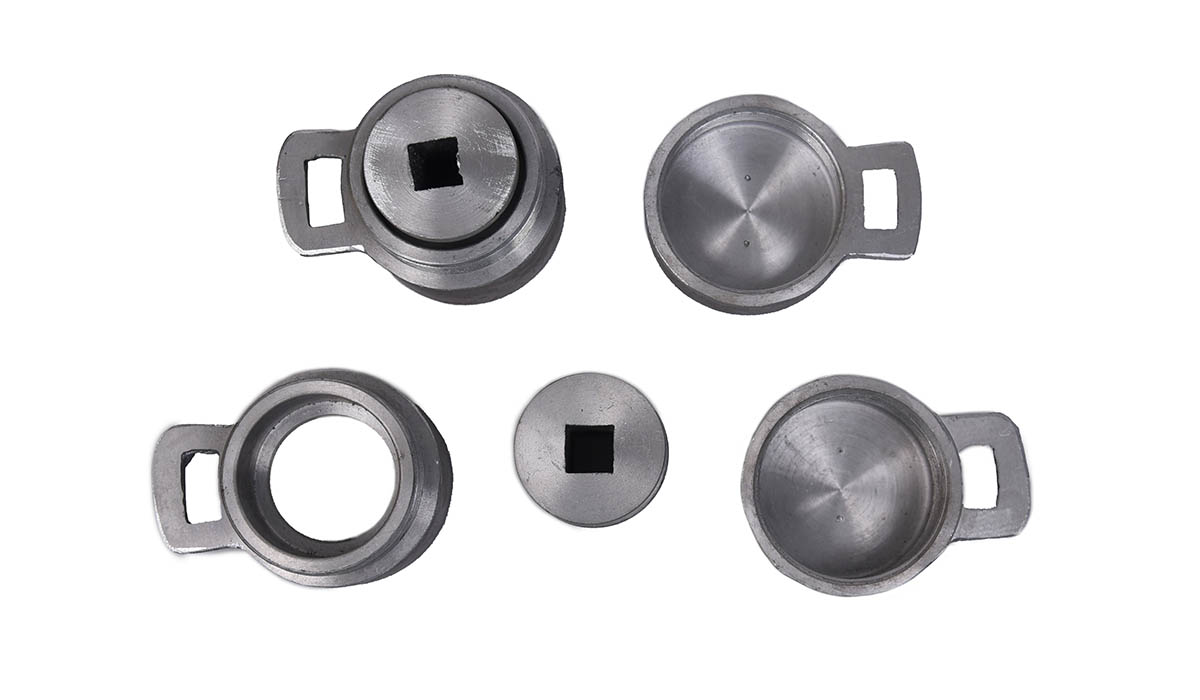 DIP CAP FLOATING TYPE WITH LOCKING ARRANGEMENT (STD) – 50MM STD