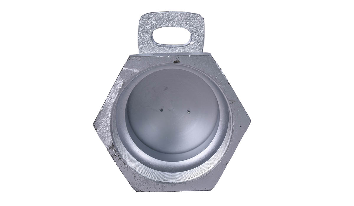 FILL CAP ( ALUMINIUM )