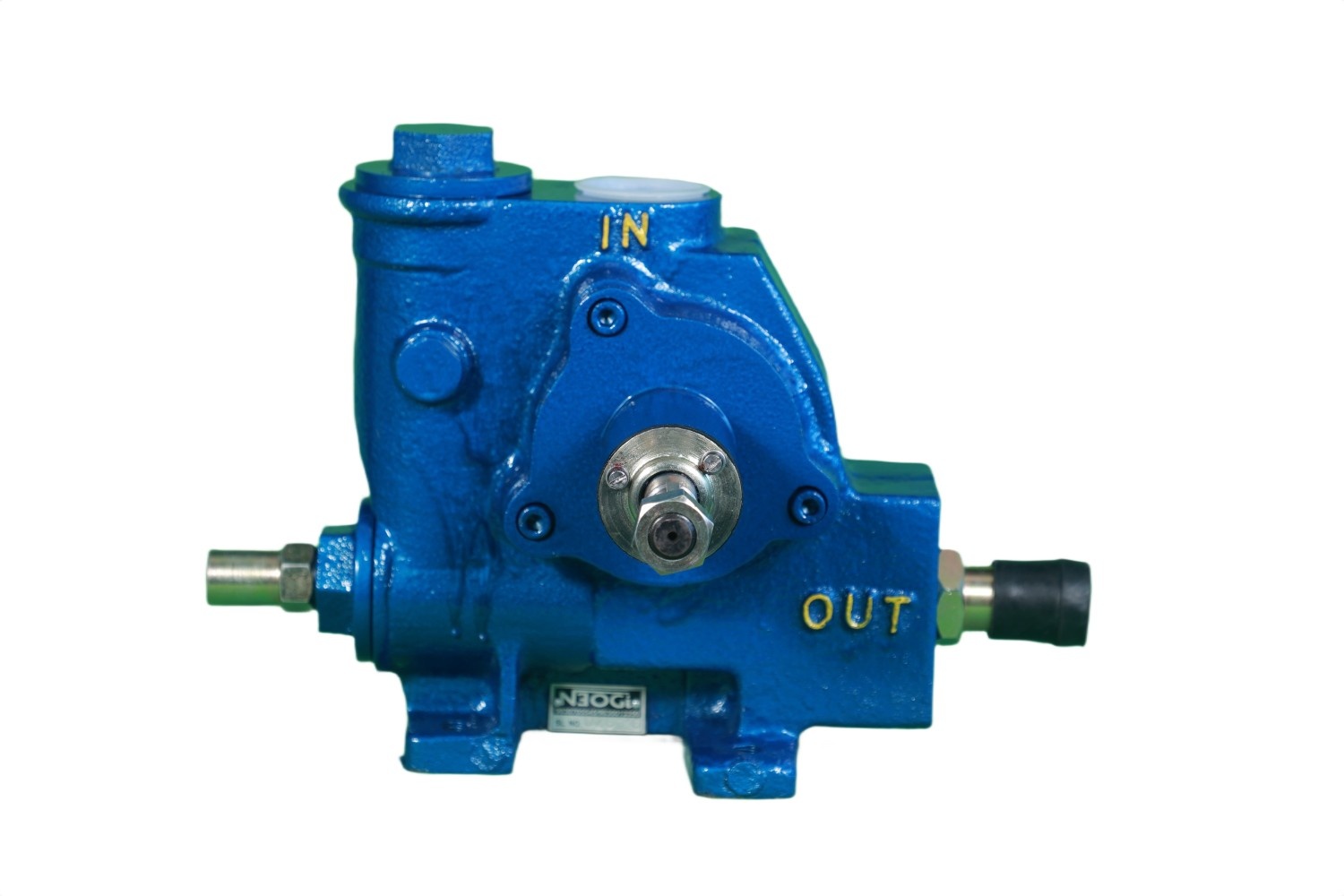 PTO OPERATED (PUMP UNIT) (SP/080)