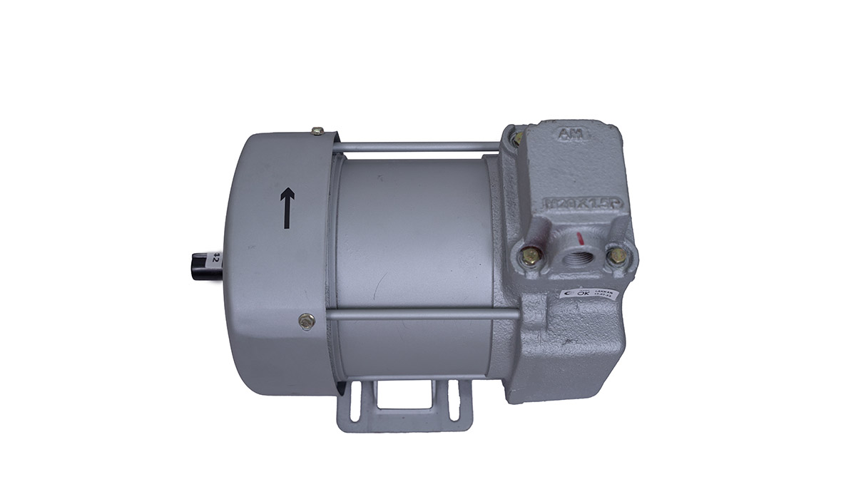 FLAMEPROOF INDUCTION MOTOR