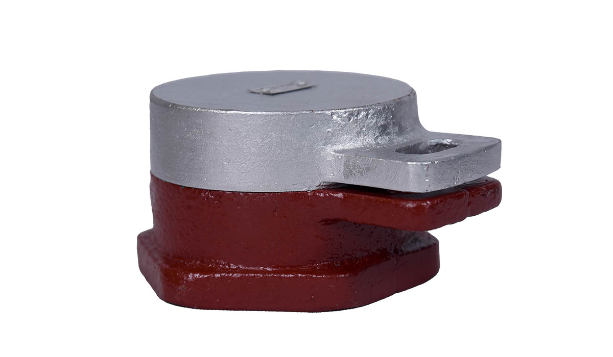 FILL CAP (CI BODY ALUMINIUM CAP)