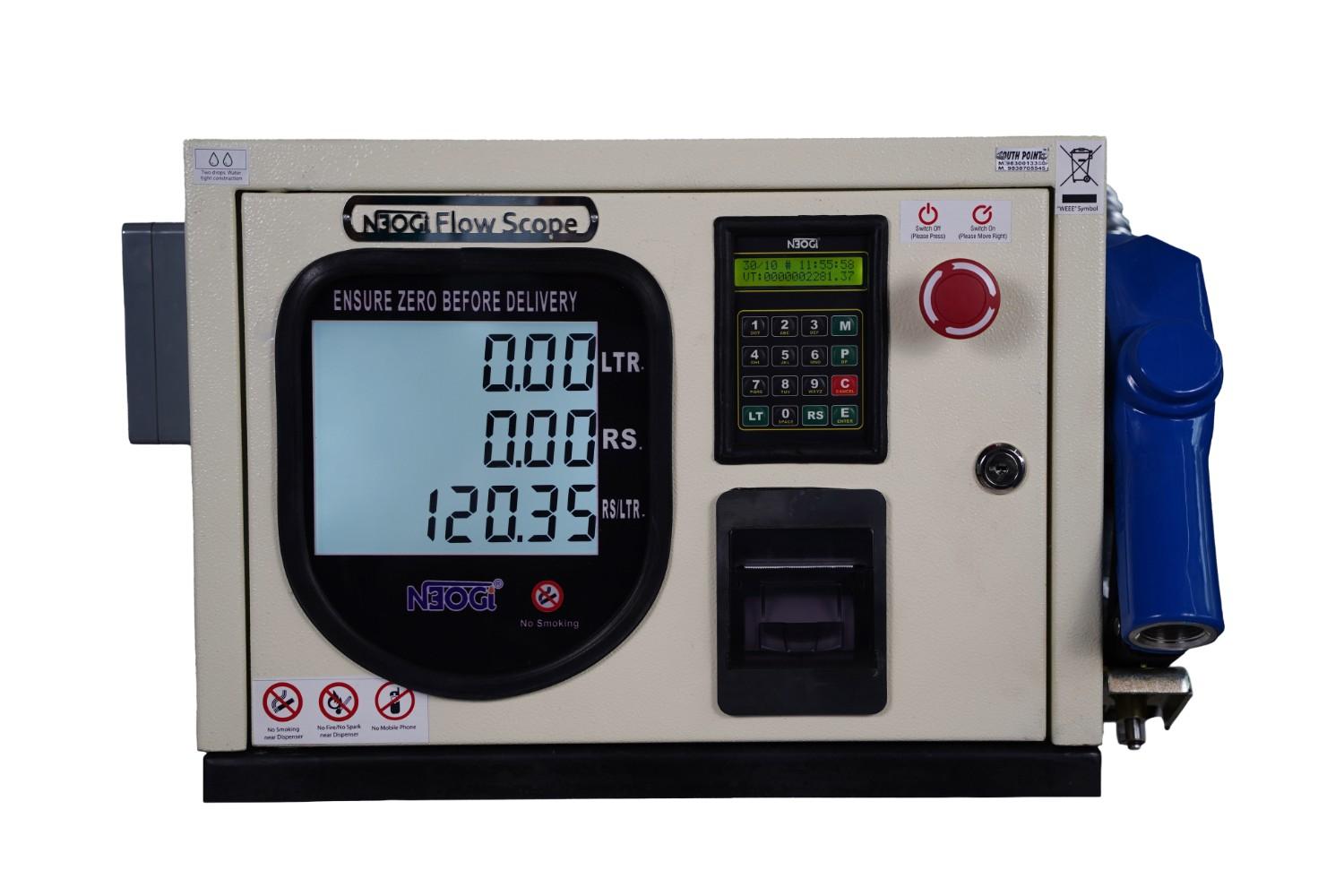 NEOGI FLOW SCOPE (NTR/08, NTR/09)