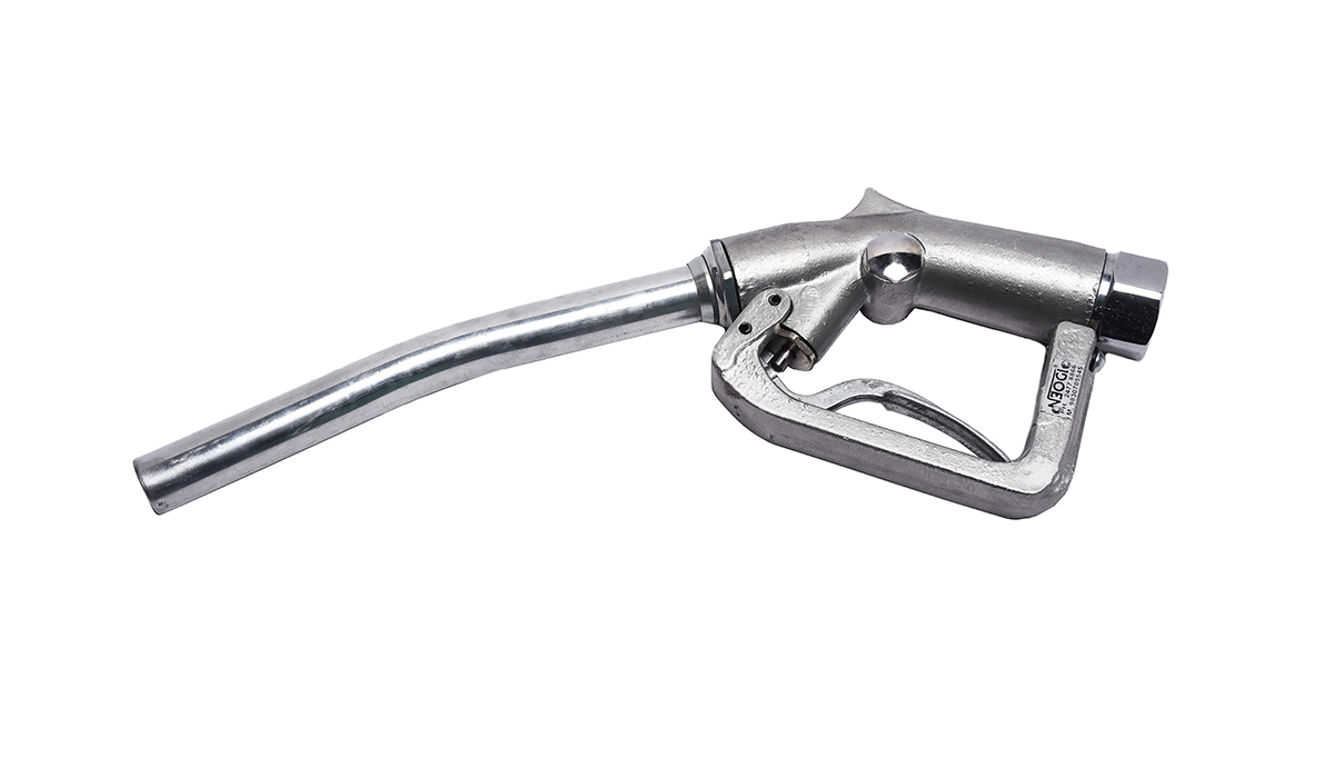 MANUAL FUEL DELIVERY NOZZLE