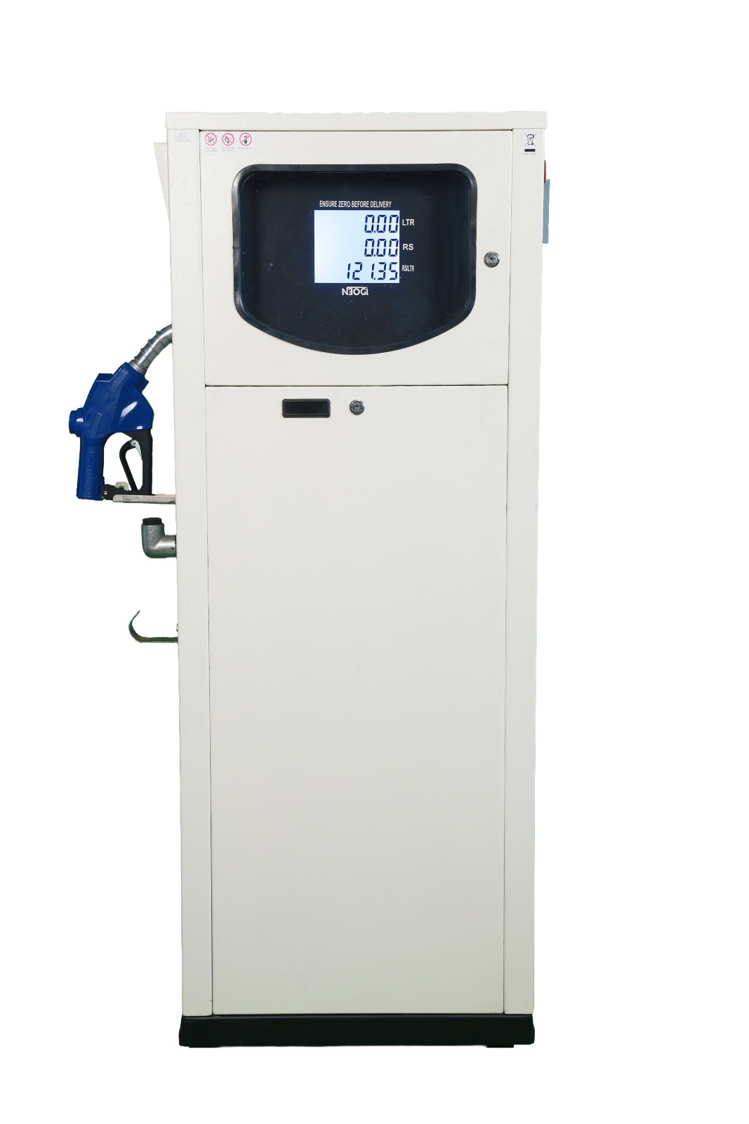 ELECTRONIC STATIC FUEL DISPENSING UNIT (NTR /01)