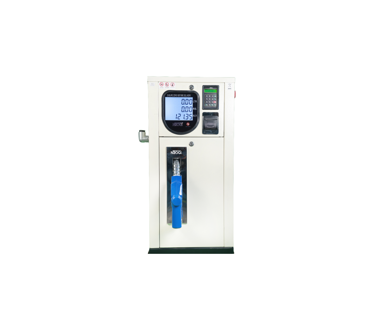 STATIC FUEL DISPENSER (NTR/11)
