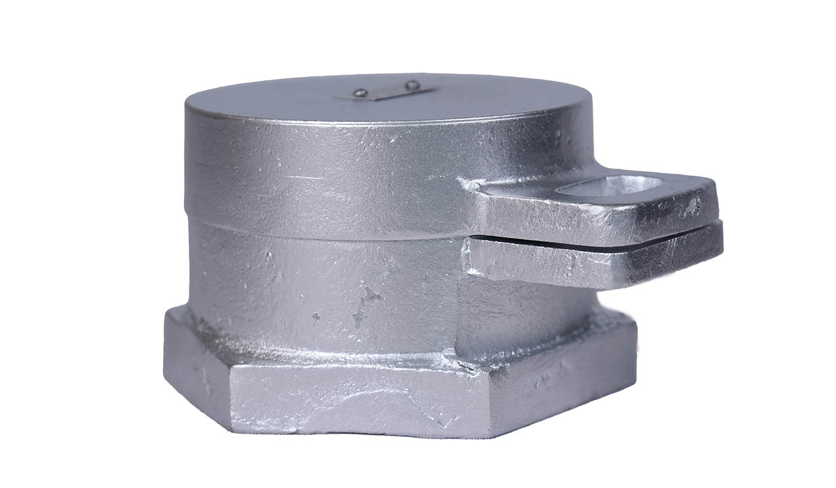 FILL CAP ( ALUMINIUM )