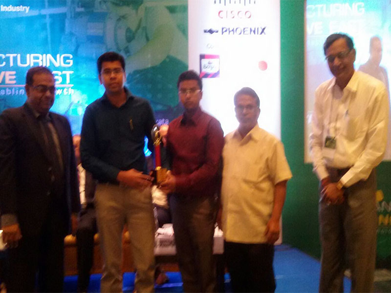 CII QUIZ CONTEST AWARD