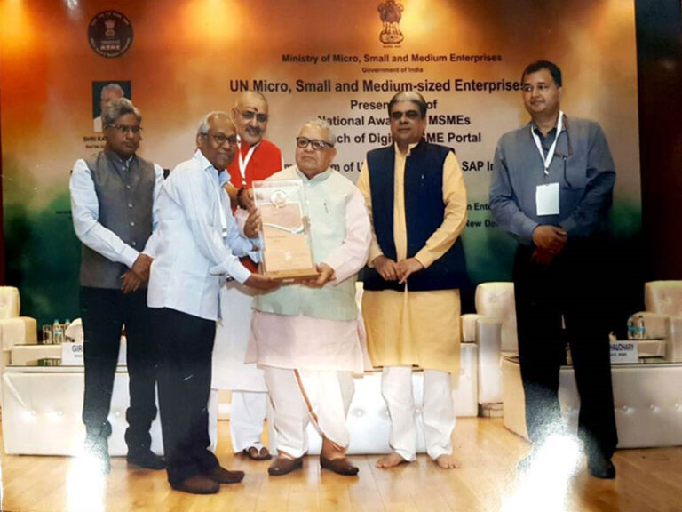 Four Times National Award Winner