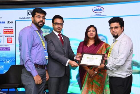 SHE AWARD 2018