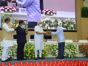 NATIONAL AWARD 2022